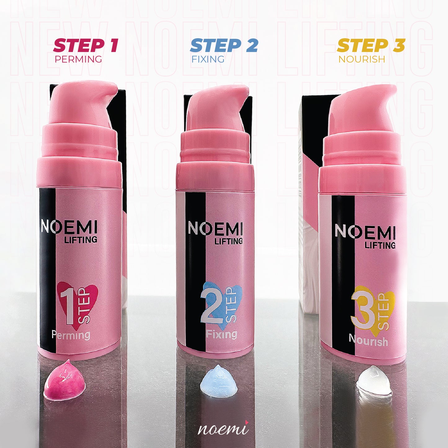 NOEMI LAMINATION SYSTEM