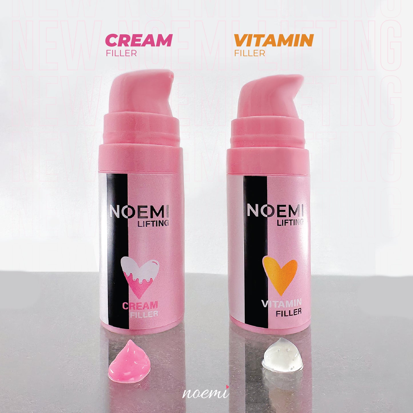 NOEMI CREAM OG VITAMIN fILLER