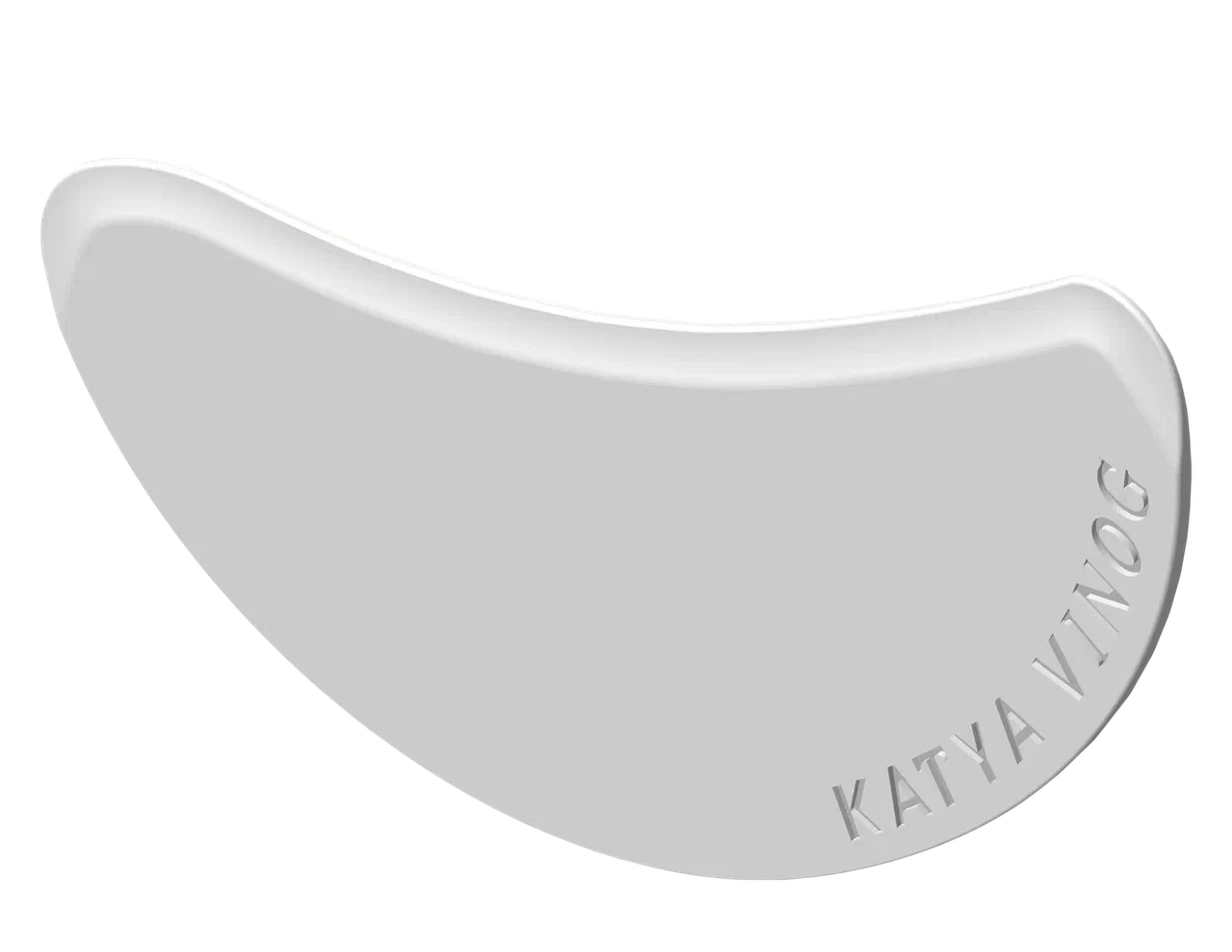 Katya Vinog Sticky Patches for Eyelash Extensions - Bob