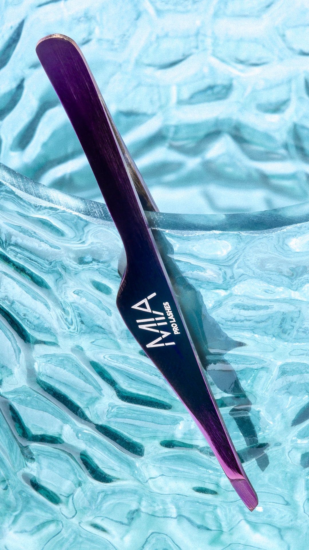 MIA Pro Lashes TWEEZERS