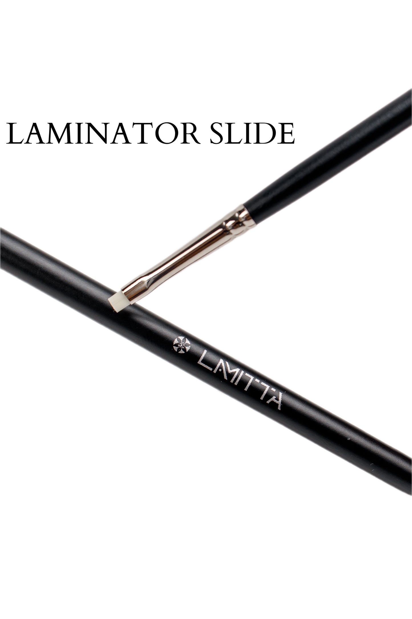 Lamitta Laminator Slide Lash Lift Brush