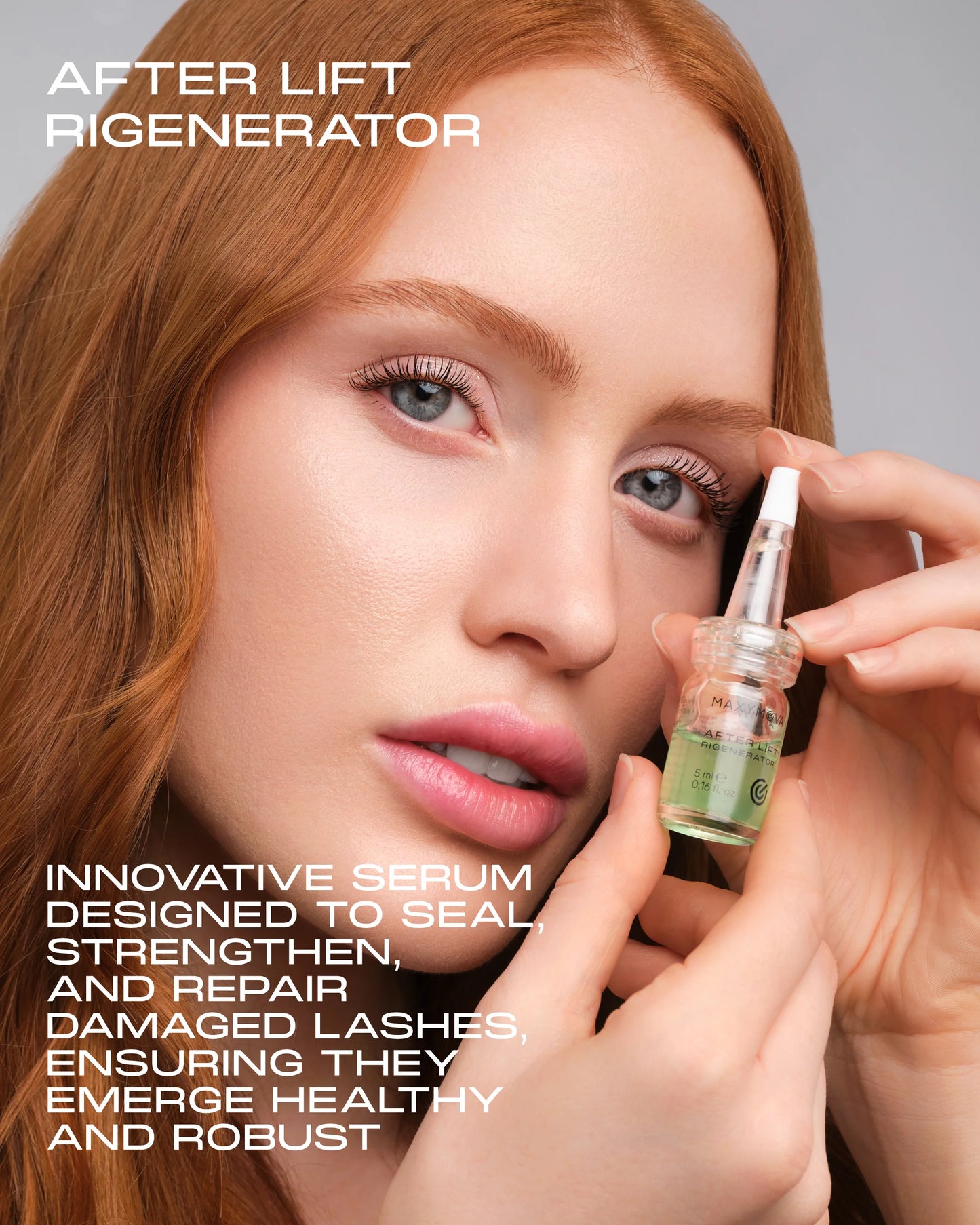 AFTER LIFT REGENERATOR - LASH SERUM WITH BAMBOO BIOSILICATES