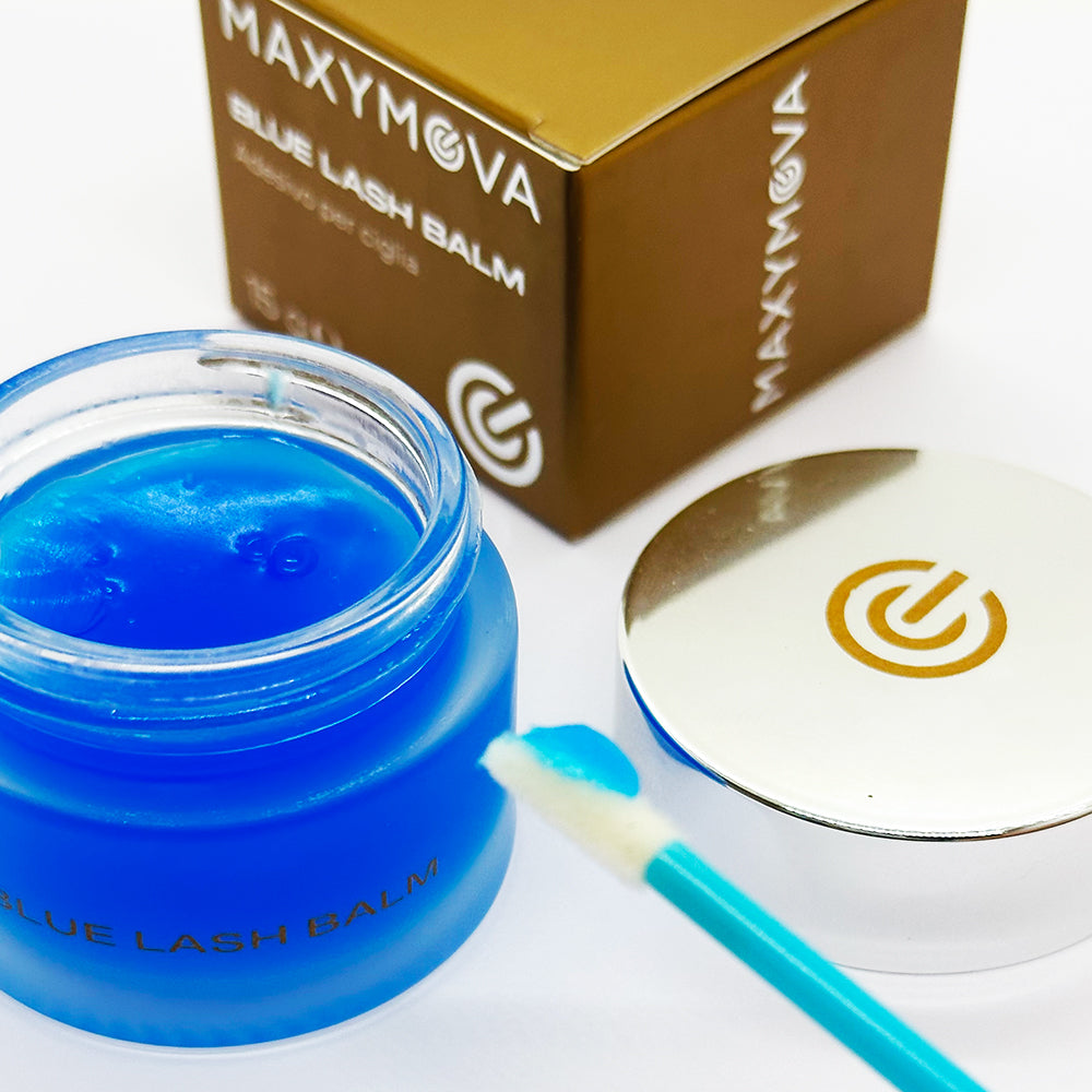 BLUE LASH BALM BY MAXYMOVA