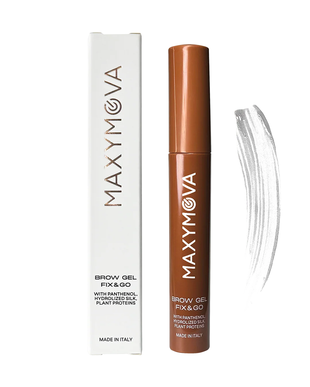 BROW GEL FIX&GO