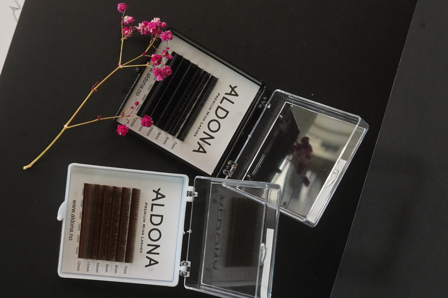 NEW! ALDONA vippeextension Mini MIX
