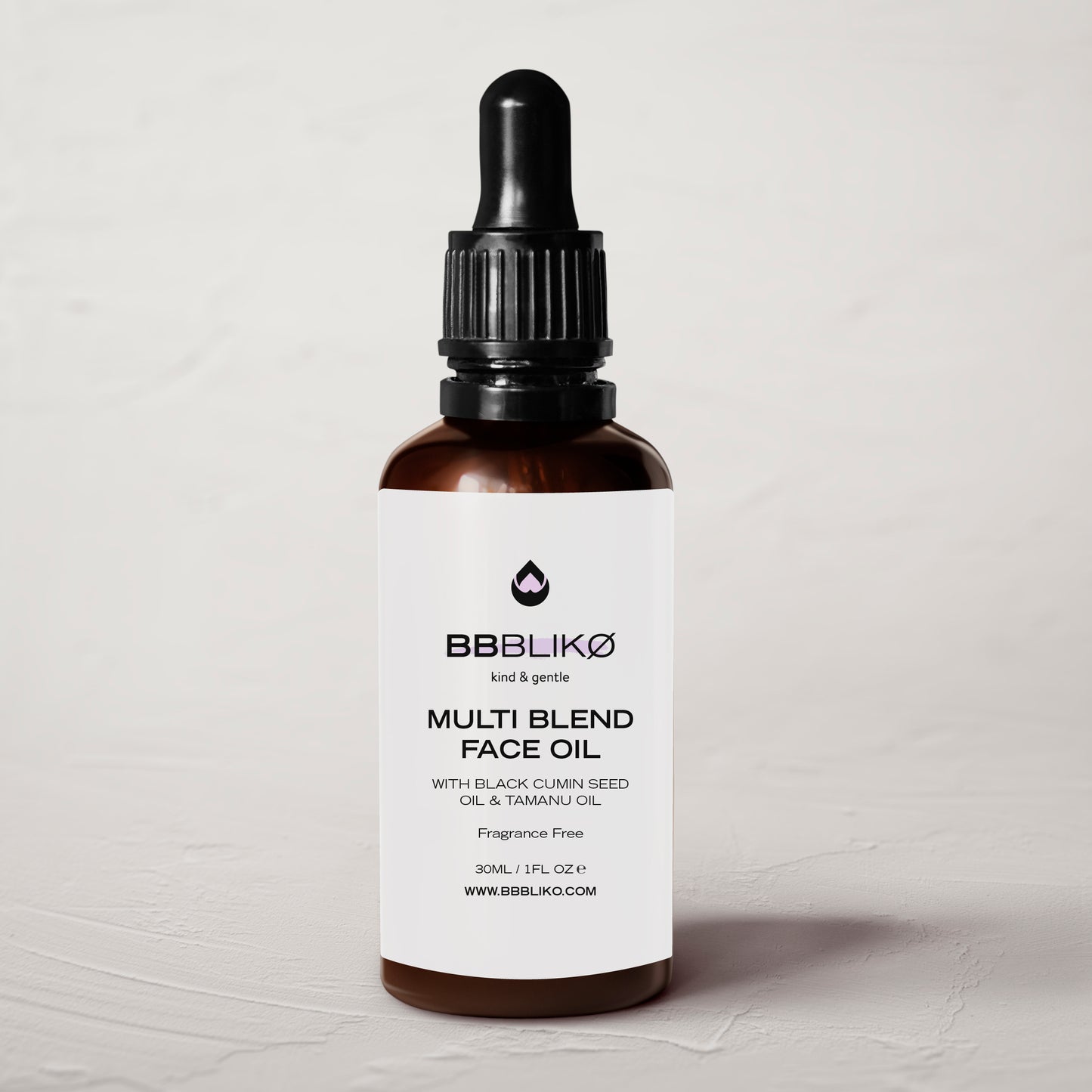 MULTI BLEND FACE OIL 30ML