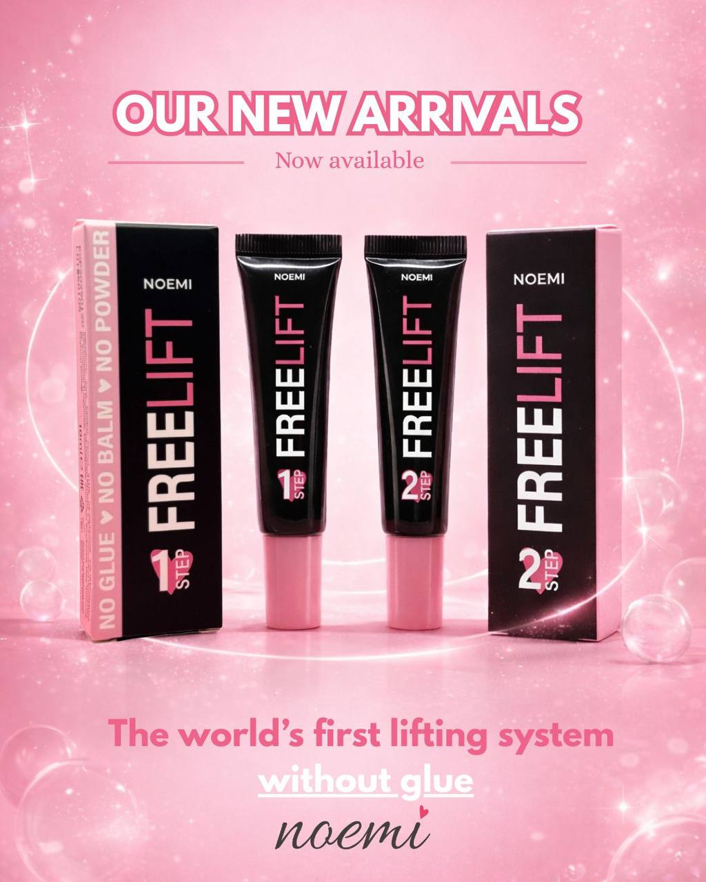 NOEMI FREELIFT KIT