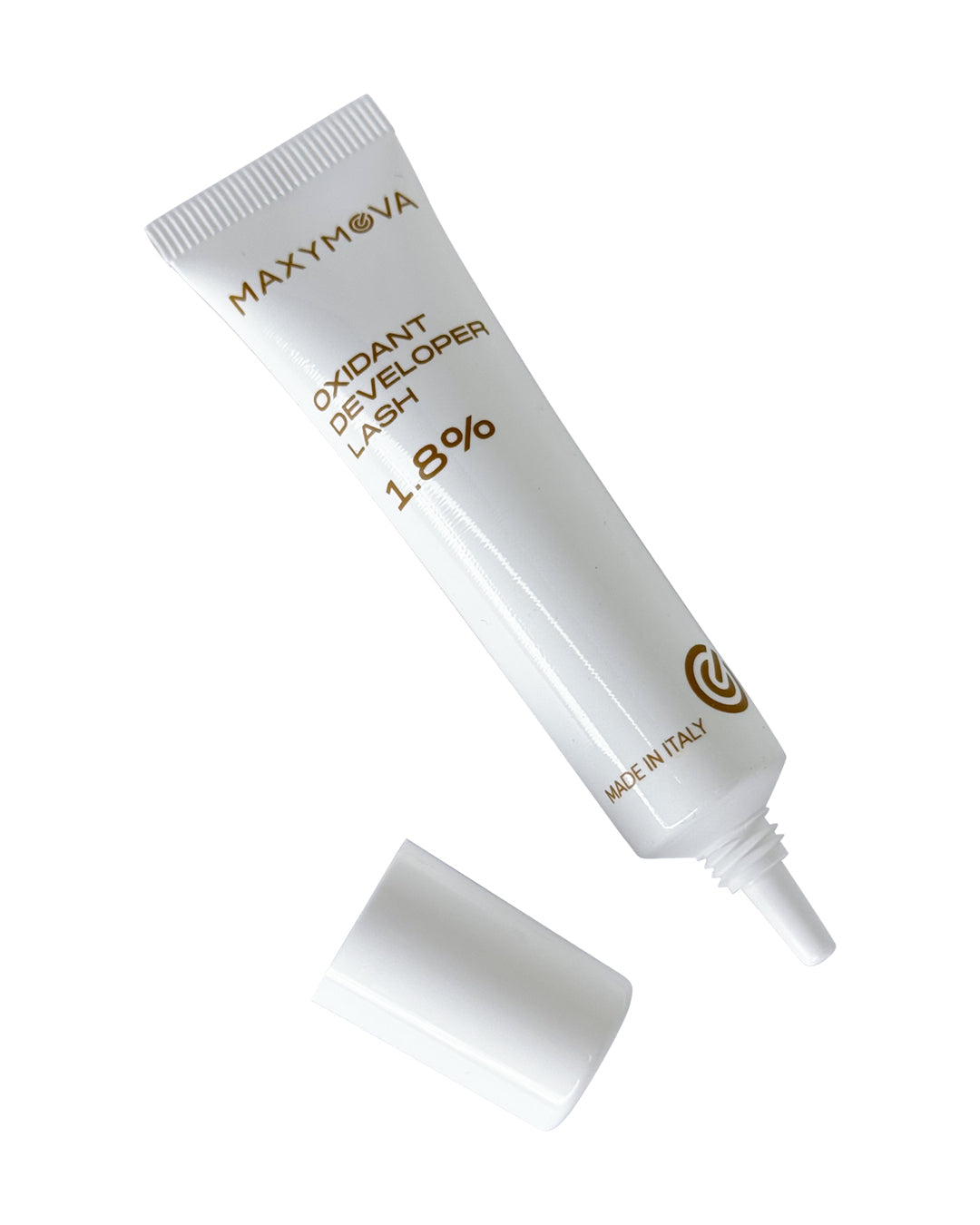 1,8% OXIDANT LASH (THICK FORMULA) FOR ULTRA BLACK LIQUID TINT- 15 ML TUBE MAXYMOVA