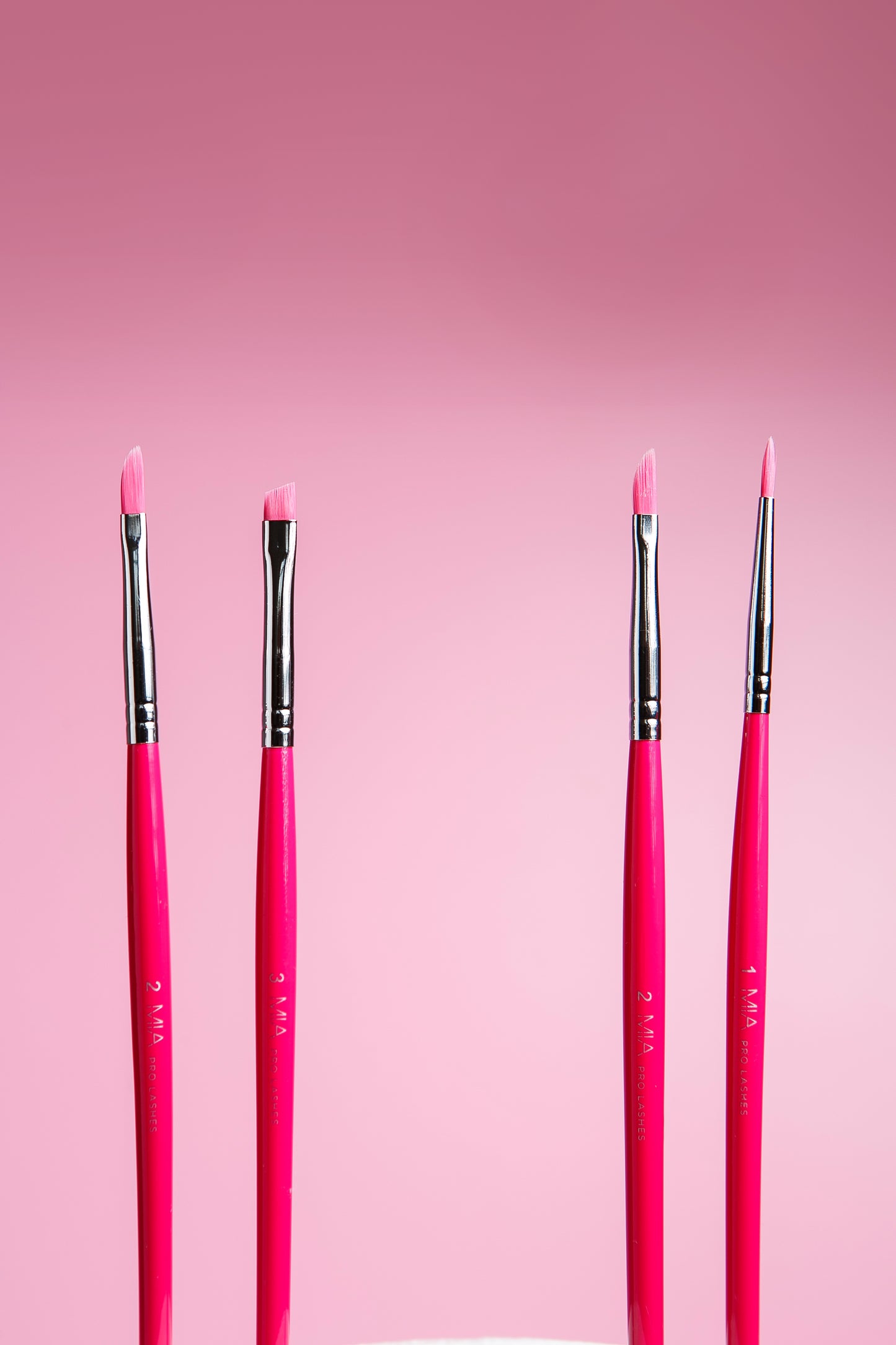 MIA Pro – Brush Set (No.1–4)