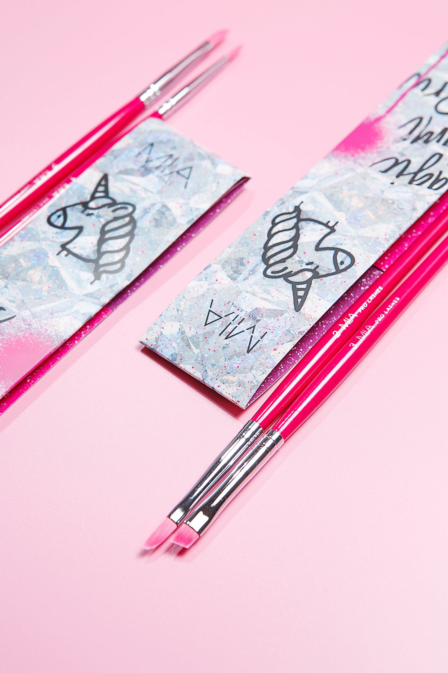MIA Pro – Brush Set (No.1–4)