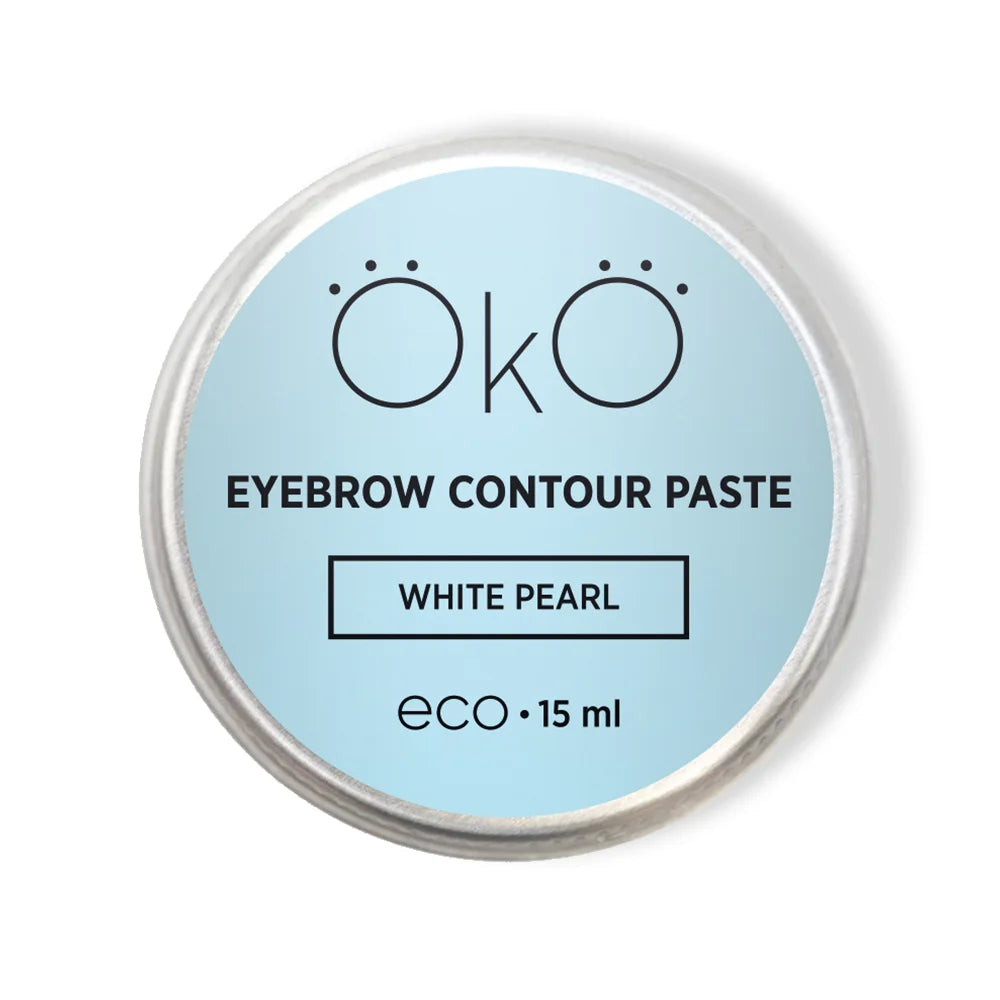 OKO Paste White Pearl, 15 ml