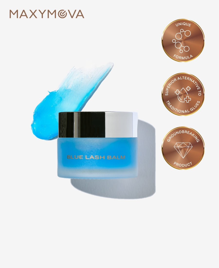 BLUE LASH BALM BY MAXYMOVA