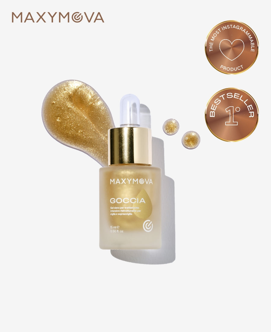 GOCCIA RESTRUCTURING KERATIN SERUM FOR LAMINATION, 15 ML