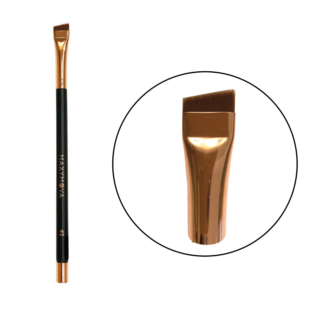 PROFESSIONAL MAGNETIC BRUSHES