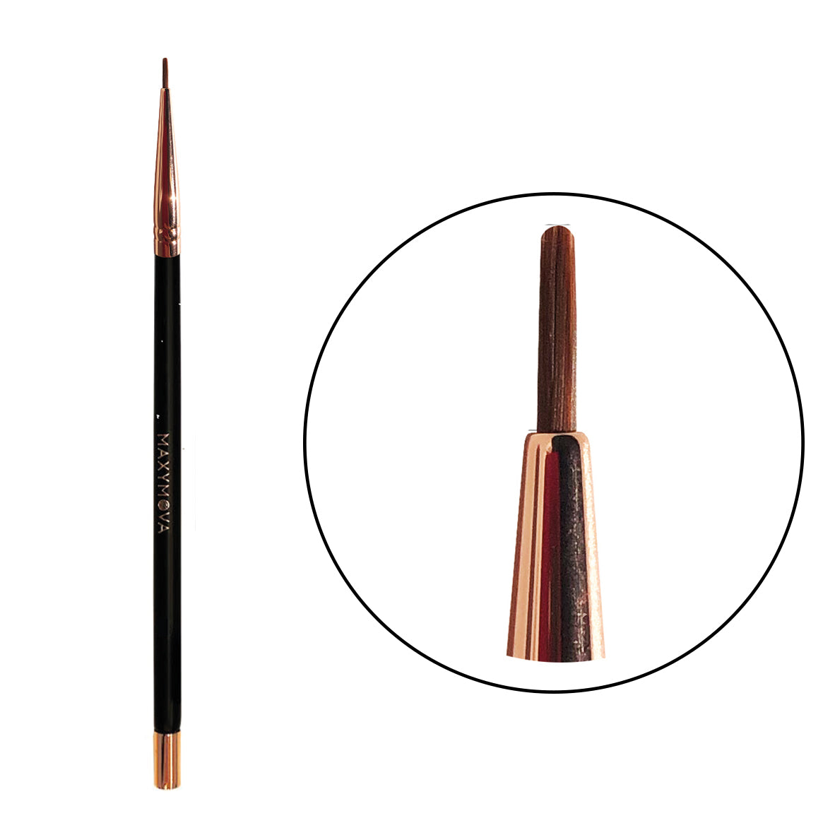 PROFESSIONAL MAGNETIC BRUSHES