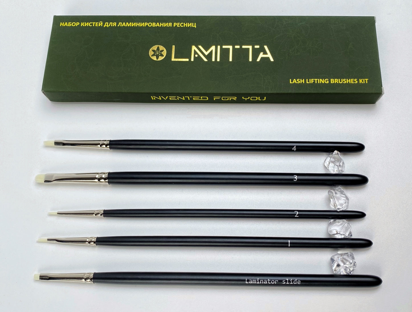 Lamitta Lash Lift Brush KIT