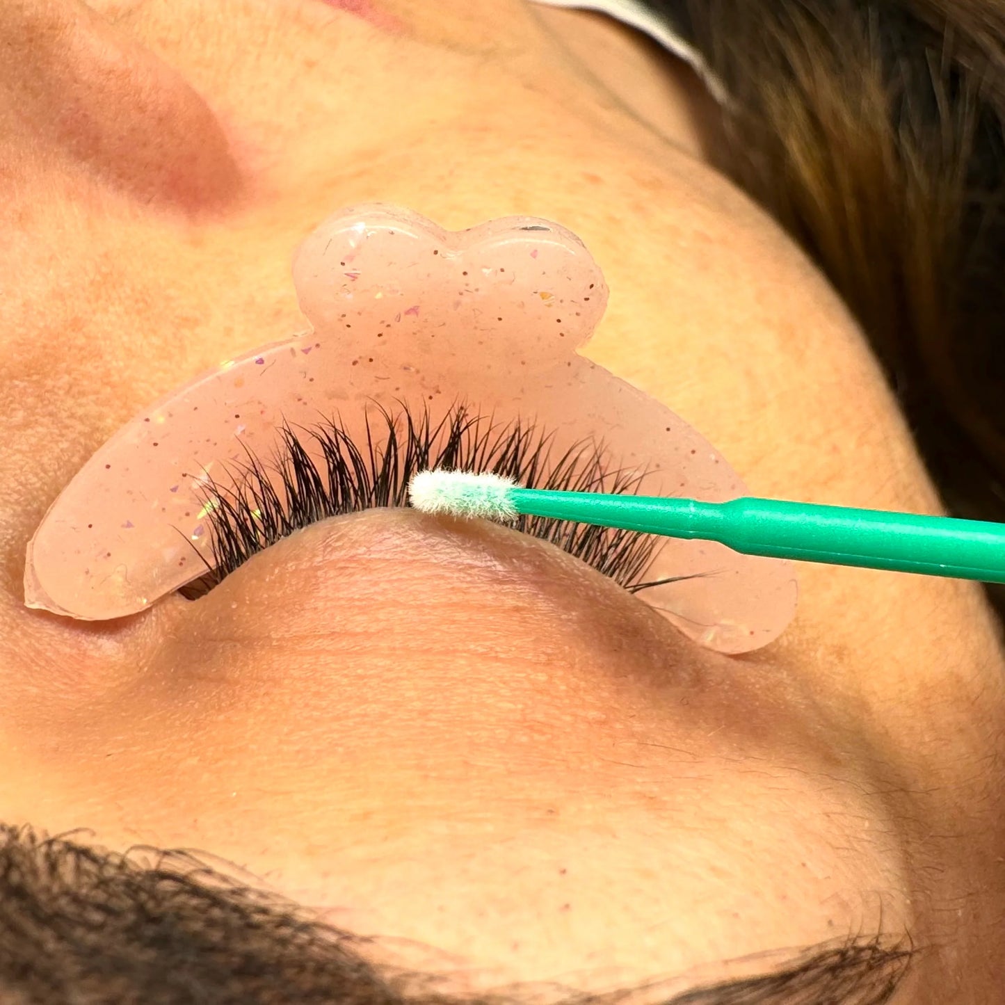 REVERSE LASH LIFT SHIELDS