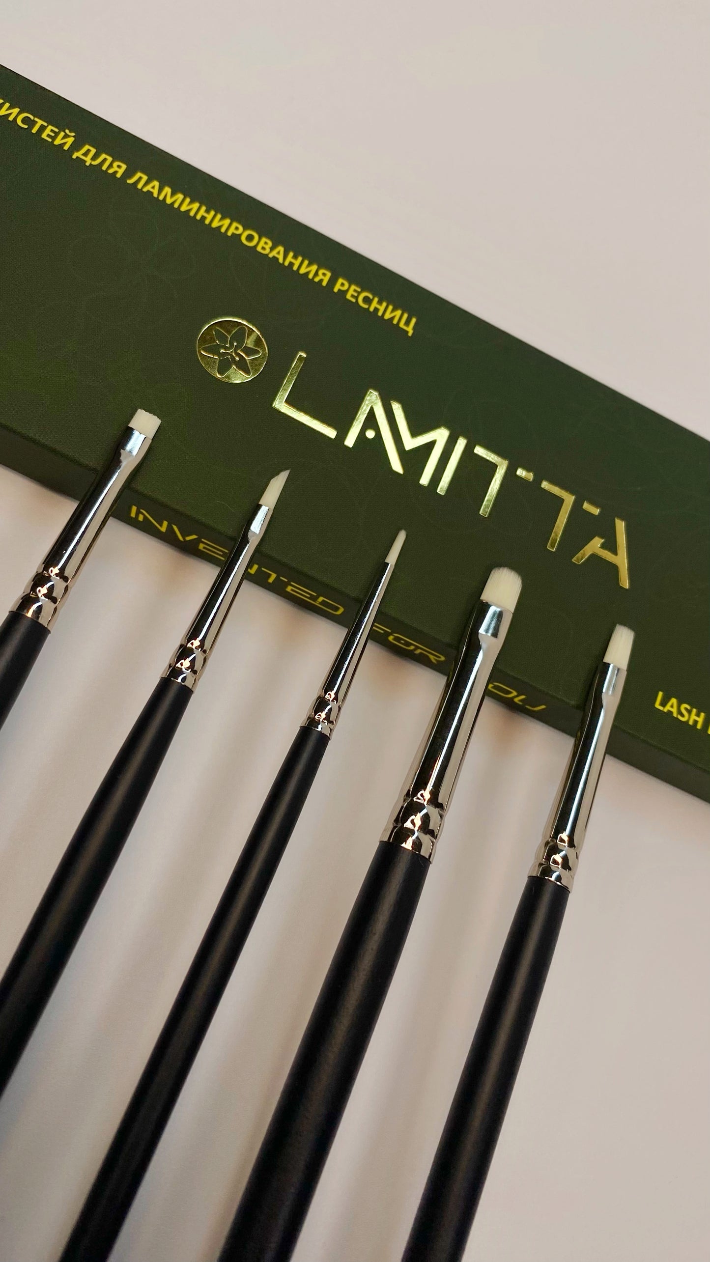 Lamitta Lash Lift Brush KIT