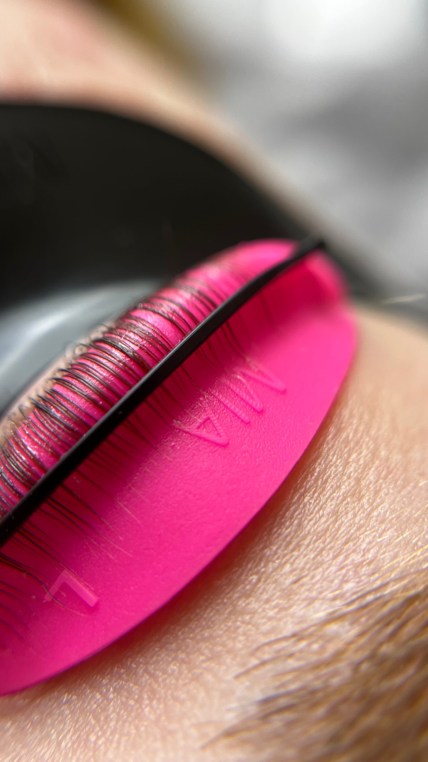 MIA Pro Lashes LAMI STRIP (black, green, pink, glitter)