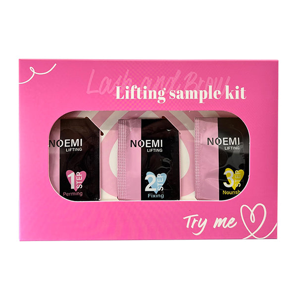 NOEMI LIFTING SAMPLE KIT+ GLUE