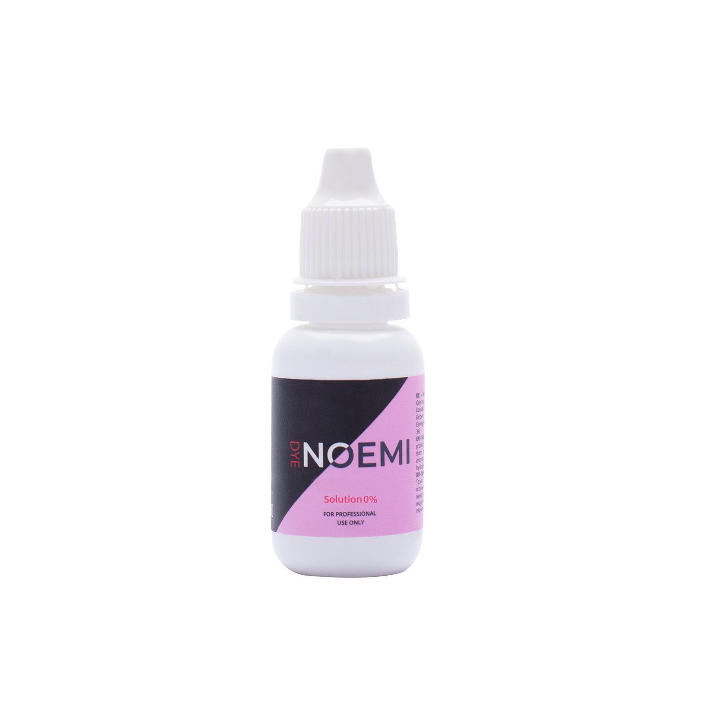NOEMI OXIDANT 3% 14ML