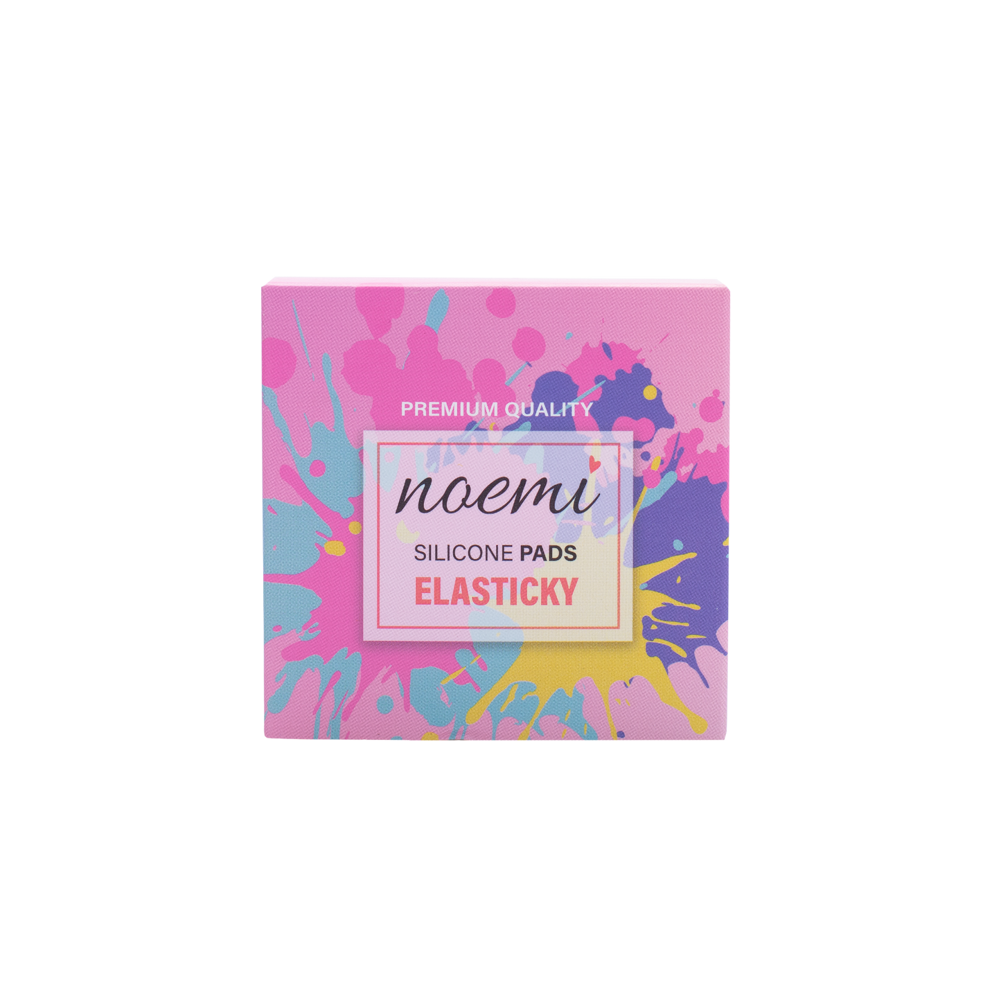 NOEMI SILICONE-PADS ELASTICKY