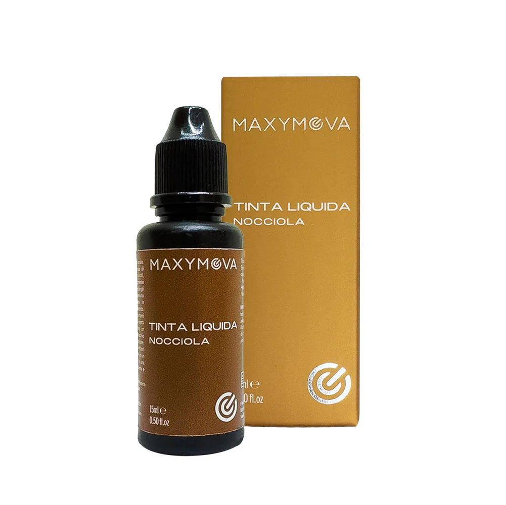 EYEBROW LIQUID DYE - RICH COLORS FOR LONG-LASTING BEAUTY