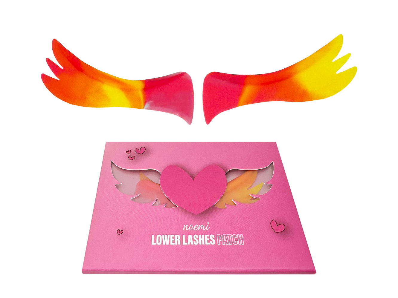 LOWER LASH LIFT SHIELDS NOEMI