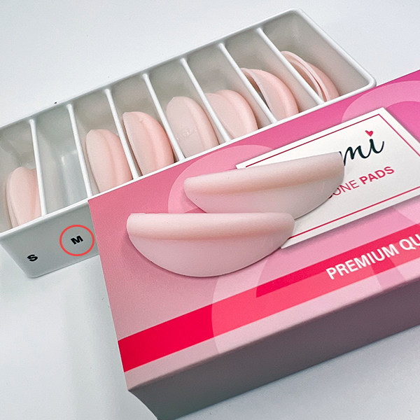 NOEMI - Silikonsformer 2.0 PREMIUM (8 PAIRS MIX)