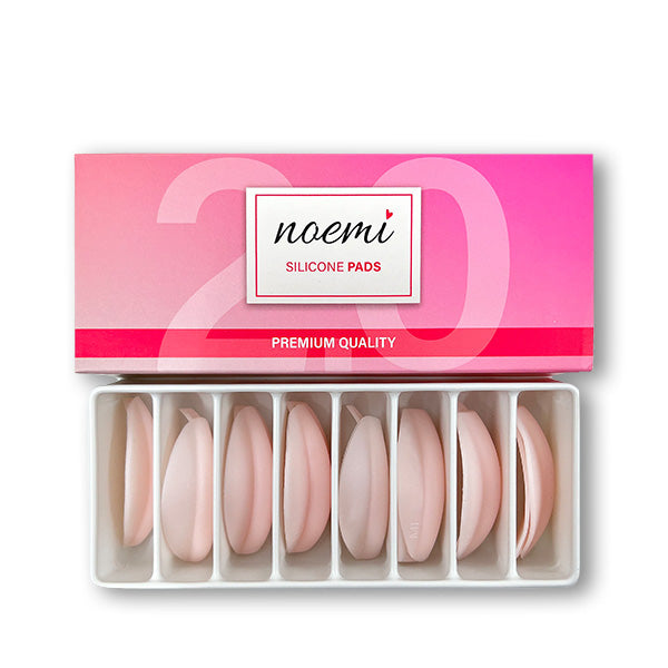 NOEMI - Silikonsformer 2.0 PREMIUM (8 PAIRS MIX)