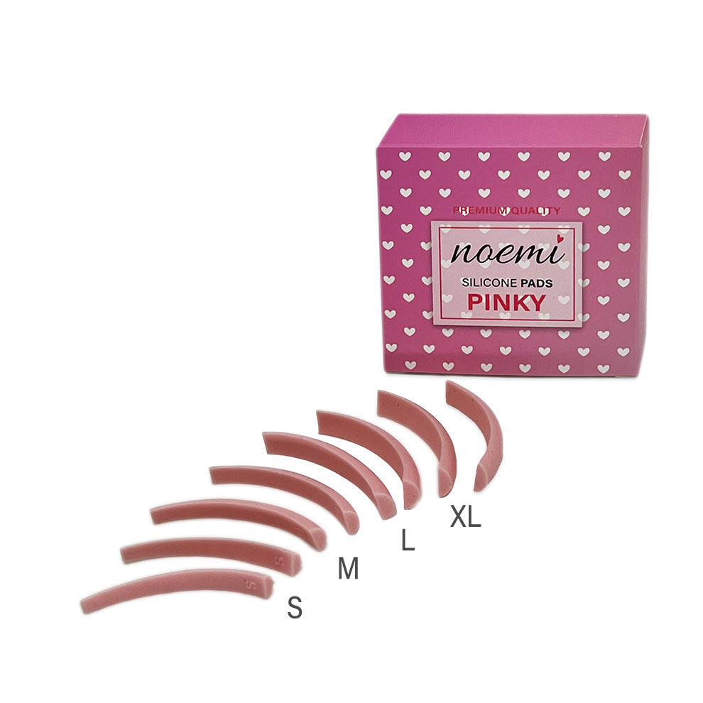 NOEMI - Silikonformer PINKY