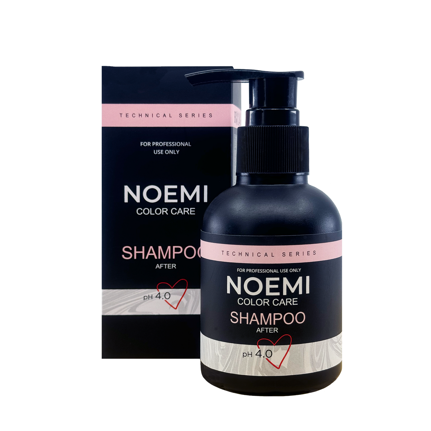 NEW! Noemi - Color Care Brow Shampoo For After Brow Dye (100ml)