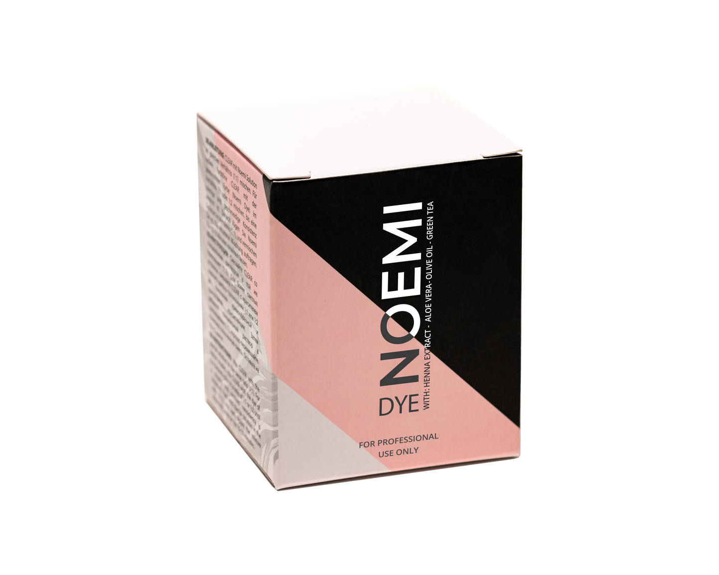 (New Formula) Noemi - Hybrid Dye Test Sachet Kit