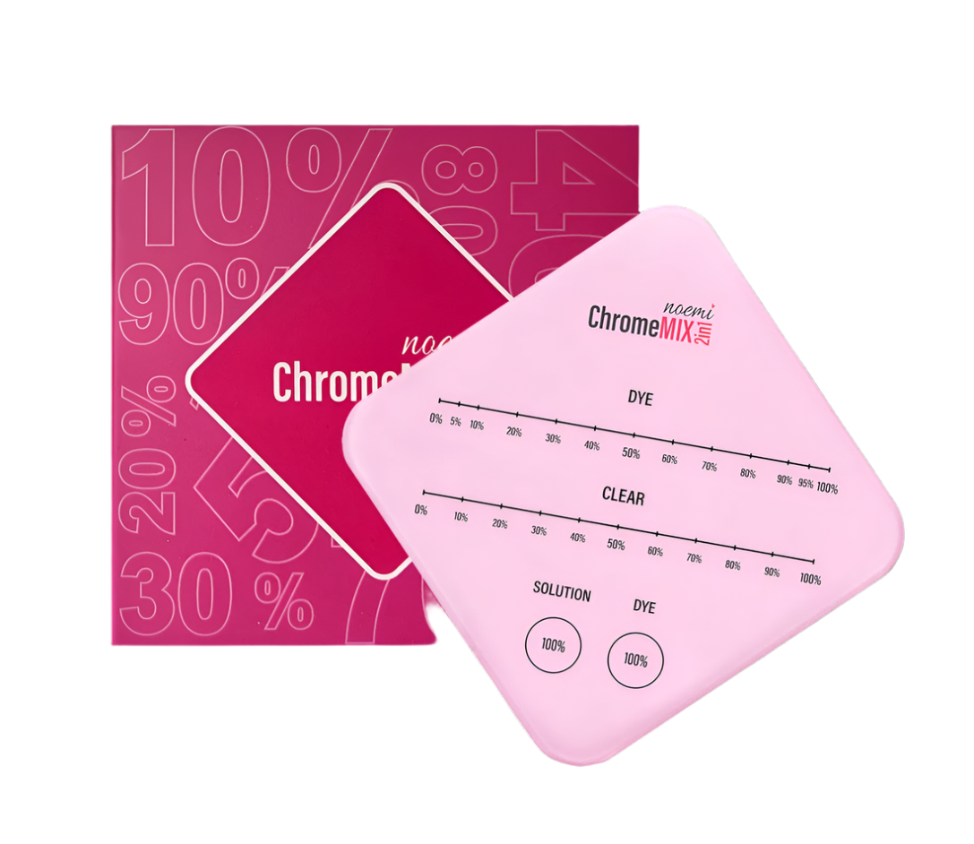 Noemi - ChromeMix 2in1 Ratio Tool