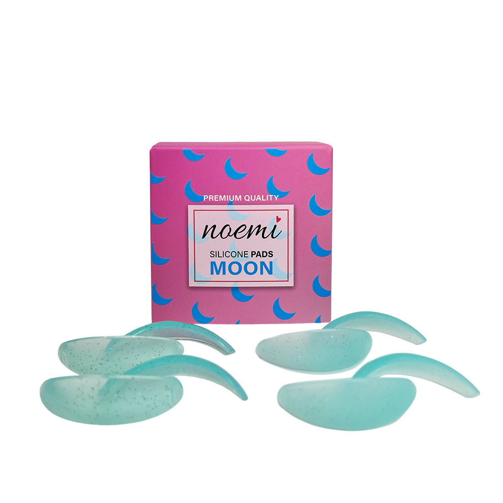 Noemi Moon silicone pads
