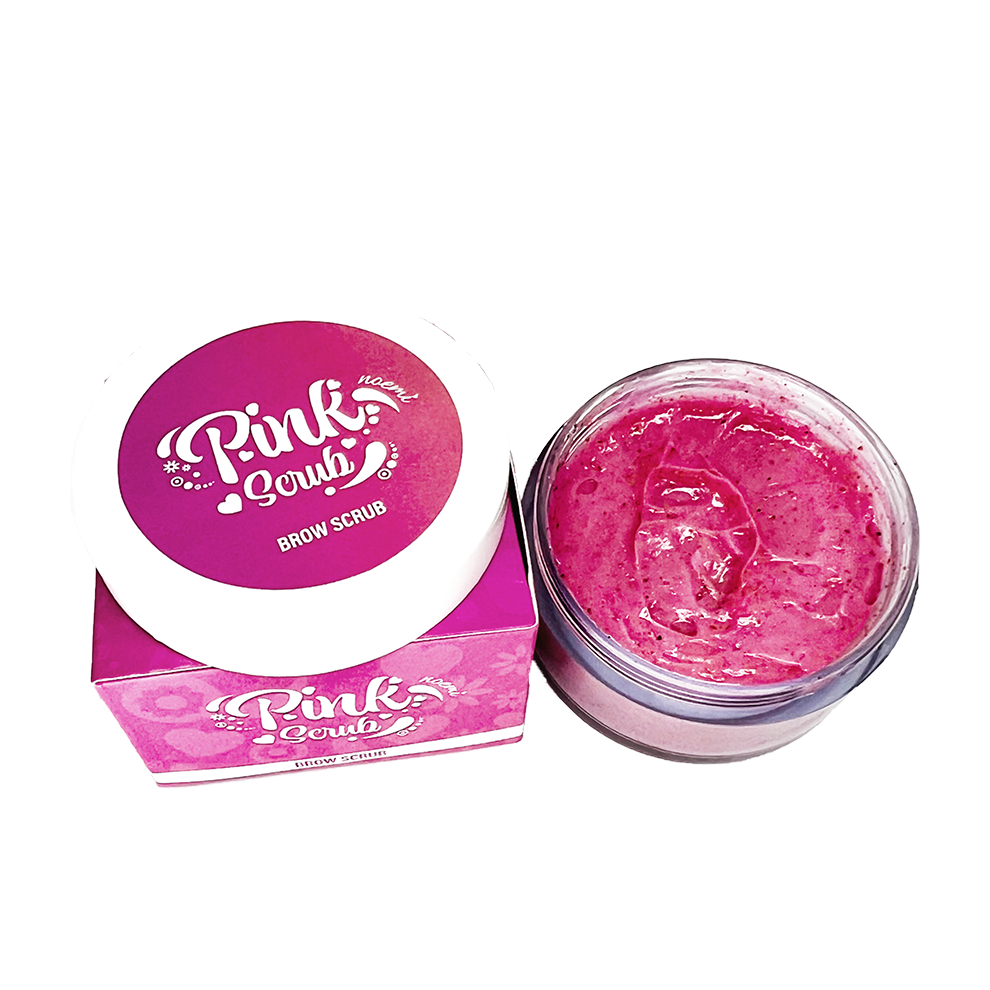NOEMI SCRUB PINK