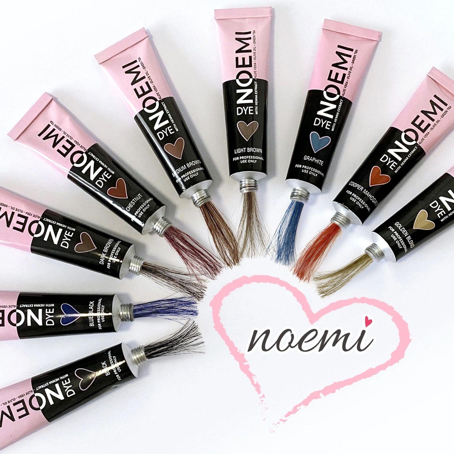 NOEMI HYBRID FARGE