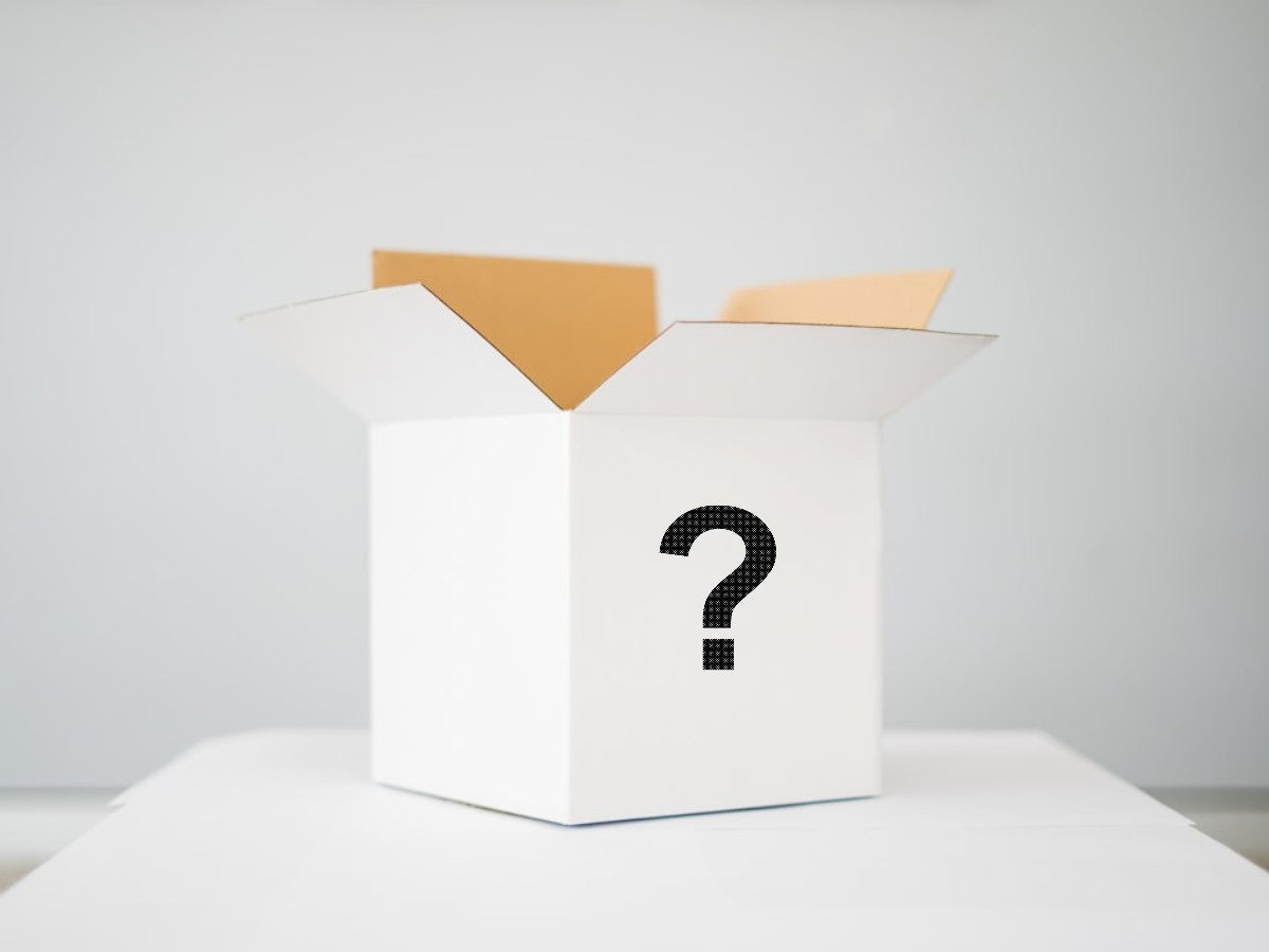 MYSTERY BOX