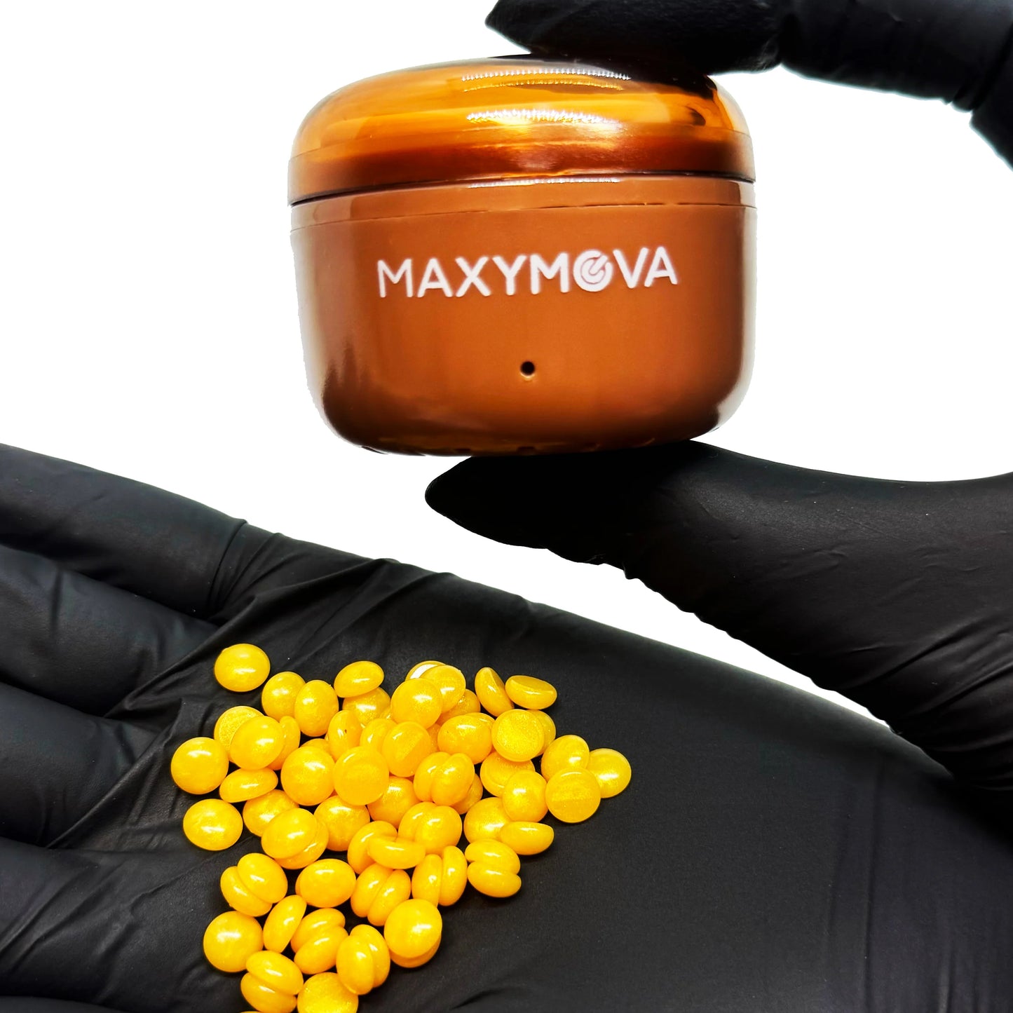Mini Wax Heater MAXYMOVA