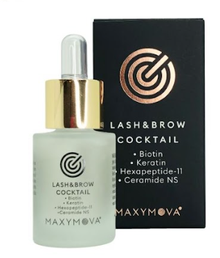 BROW LIFT&FIX MONODOSE BY MAXYMOVA
