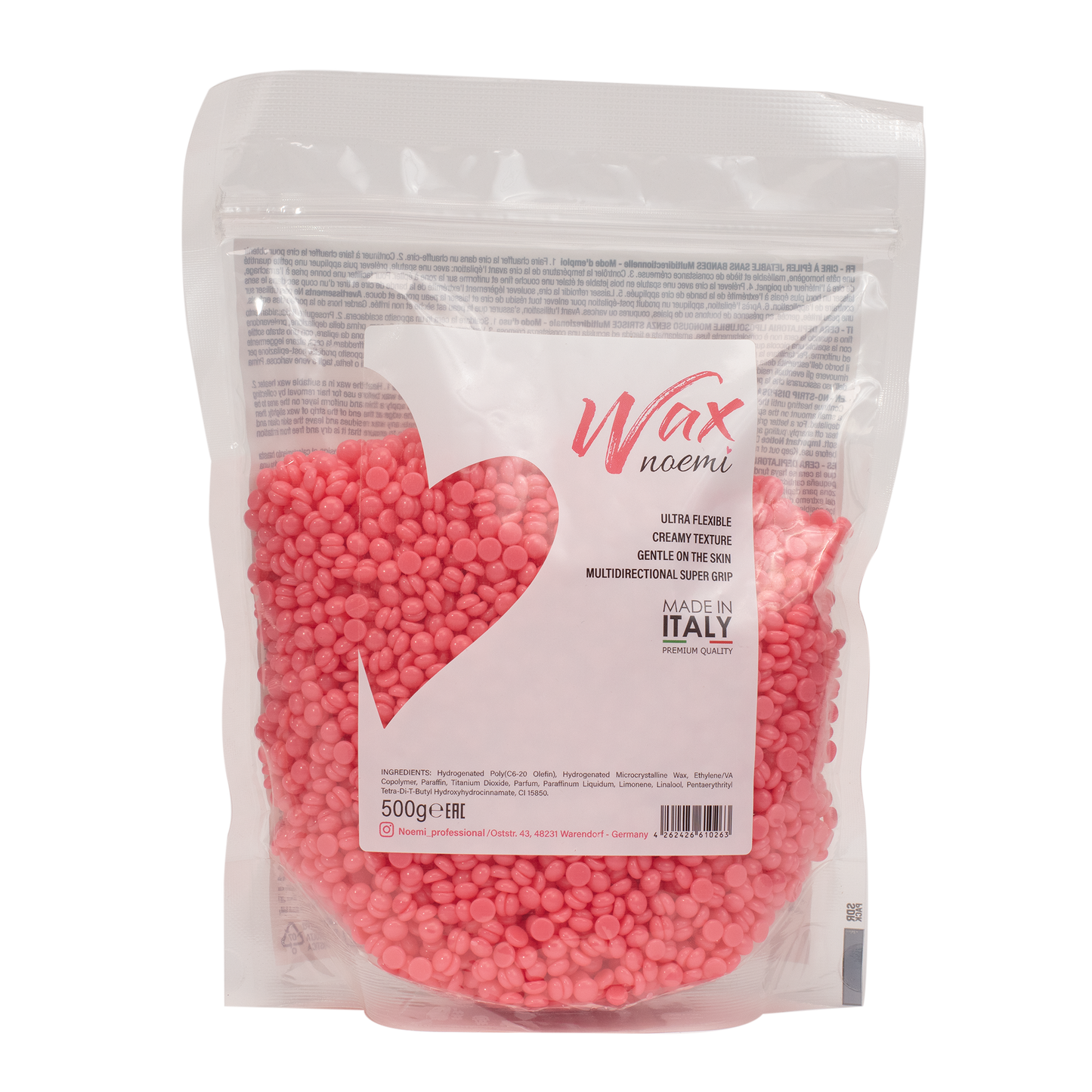 NOEMI Premium Wax 500g