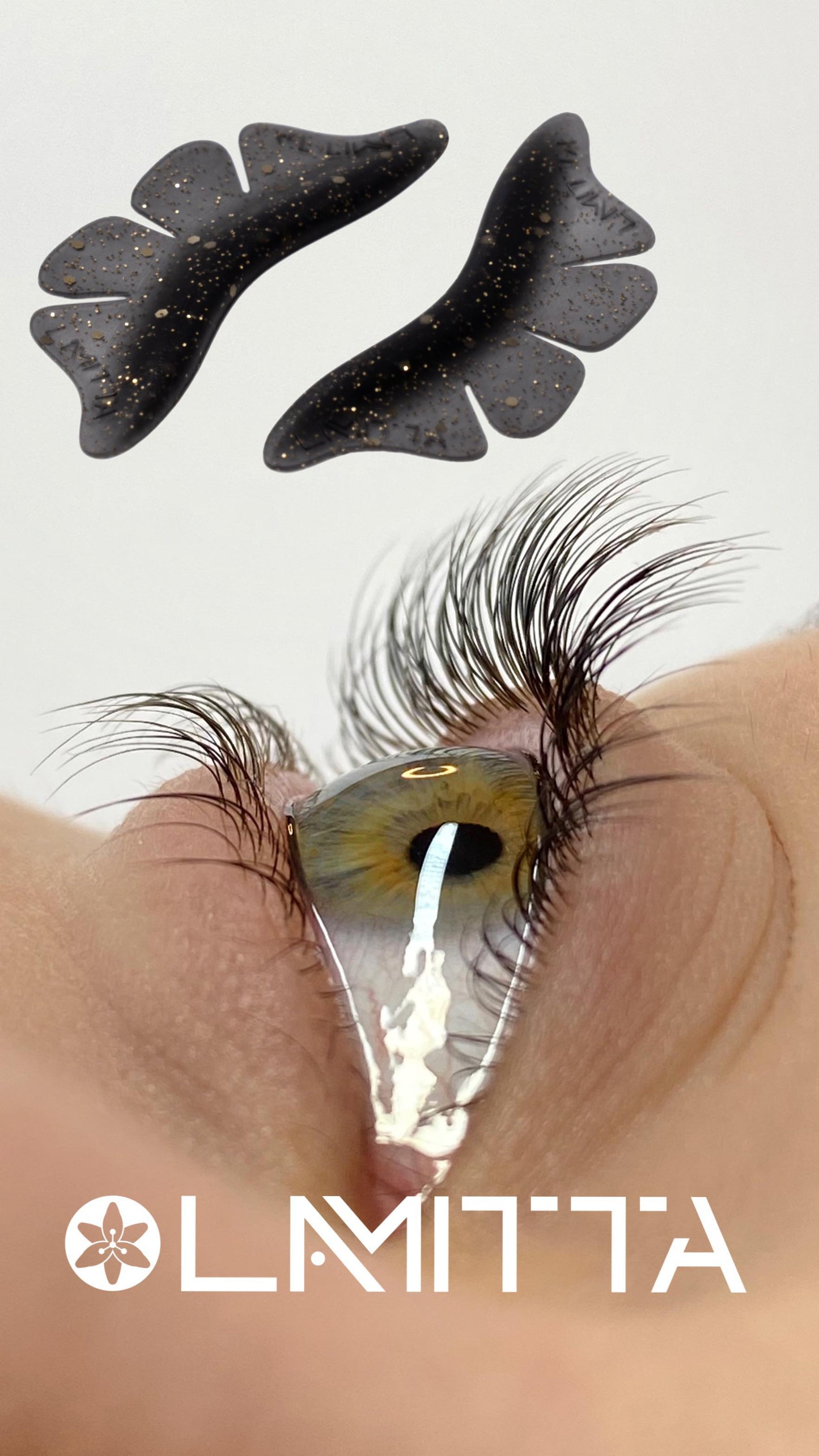 Lamitta Mariposa Bottom Lash Lift Patch-Shields