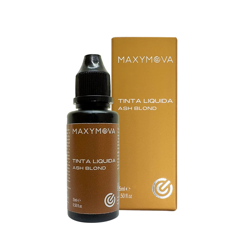 EYEBROW LIQUID DYE - RICH COLORS FOR LONG-LASTING BEAUTY