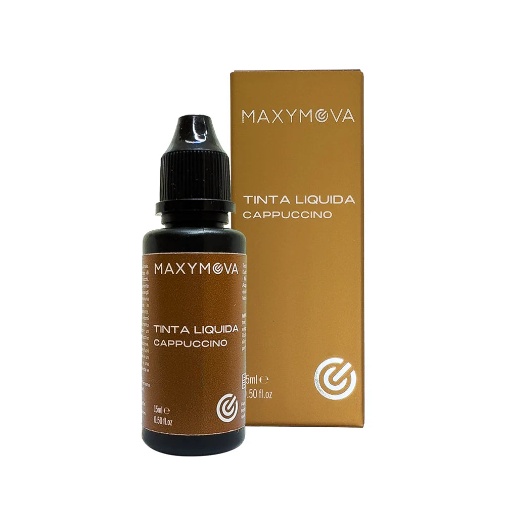 EYEBROW LIQUID DYE - RICH COLORS FOR LONG-LASTING BEAUTY
