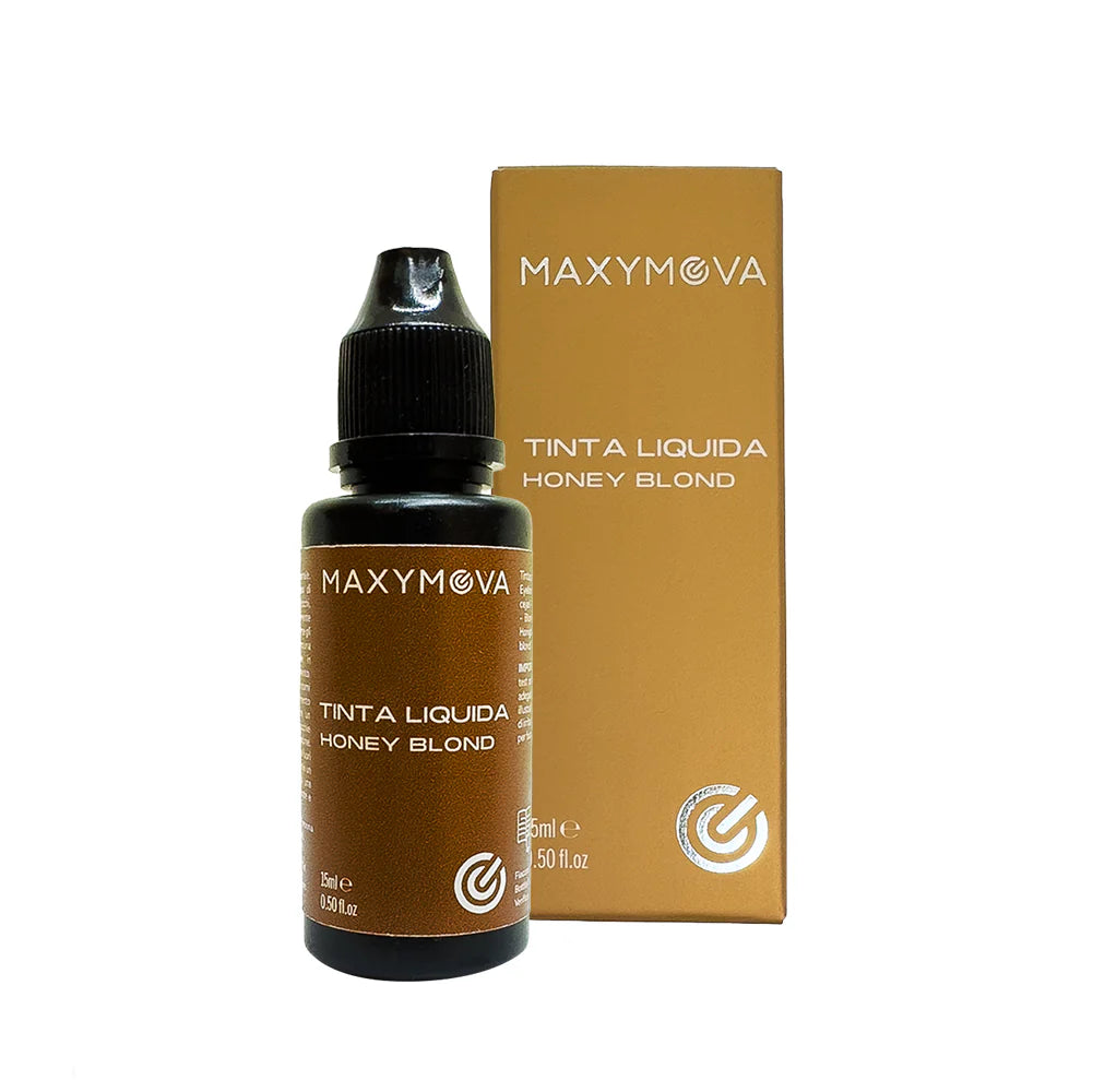 EYEBROW LIQUID DYE - RICH COLORS FOR LONG-LASTING BEAUTY