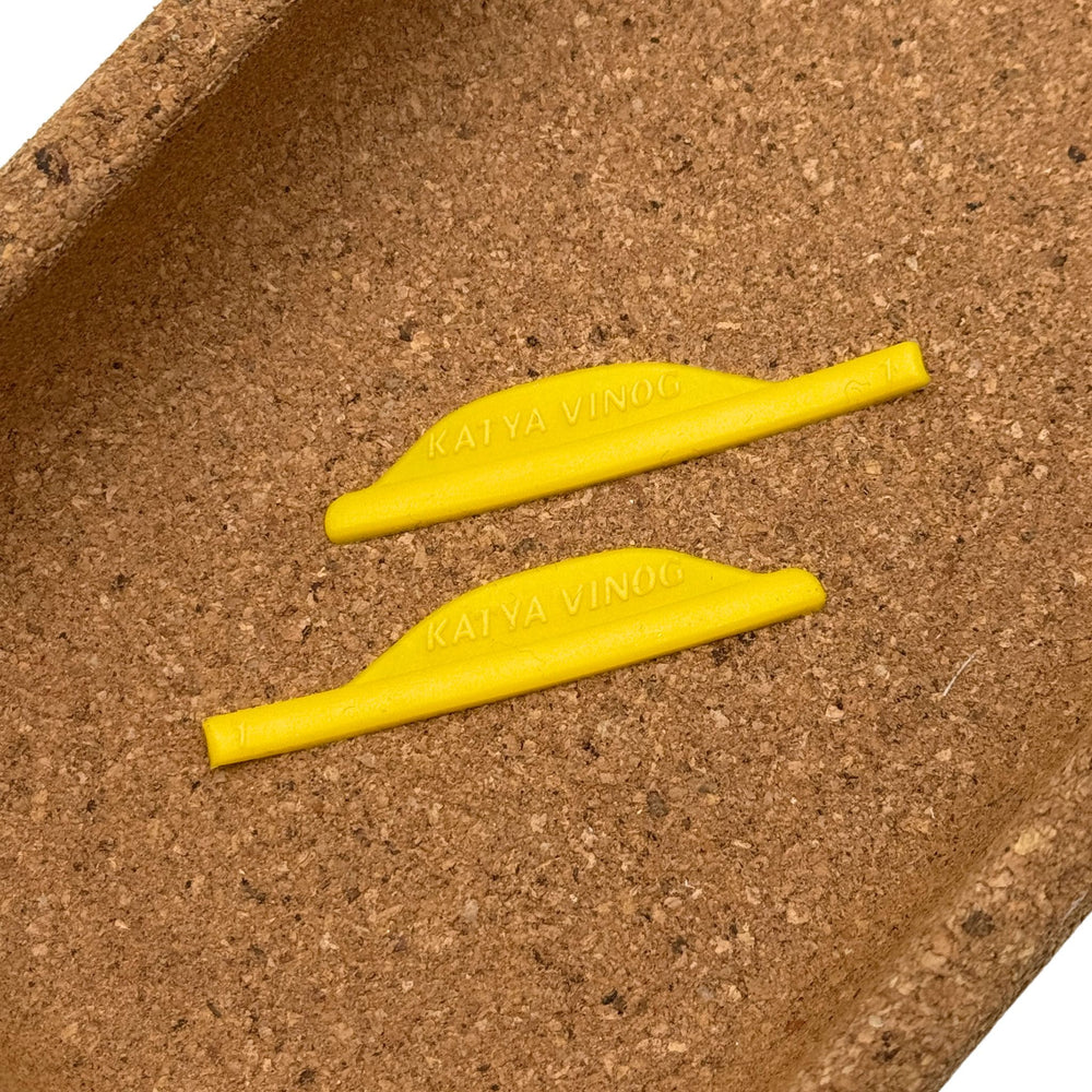 Katya Vinog Lash Lift Shield Size 1 - Yellow