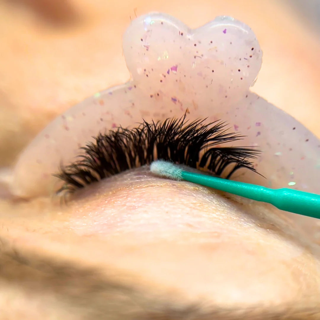REVERSE LASH LIFT SHIELDS