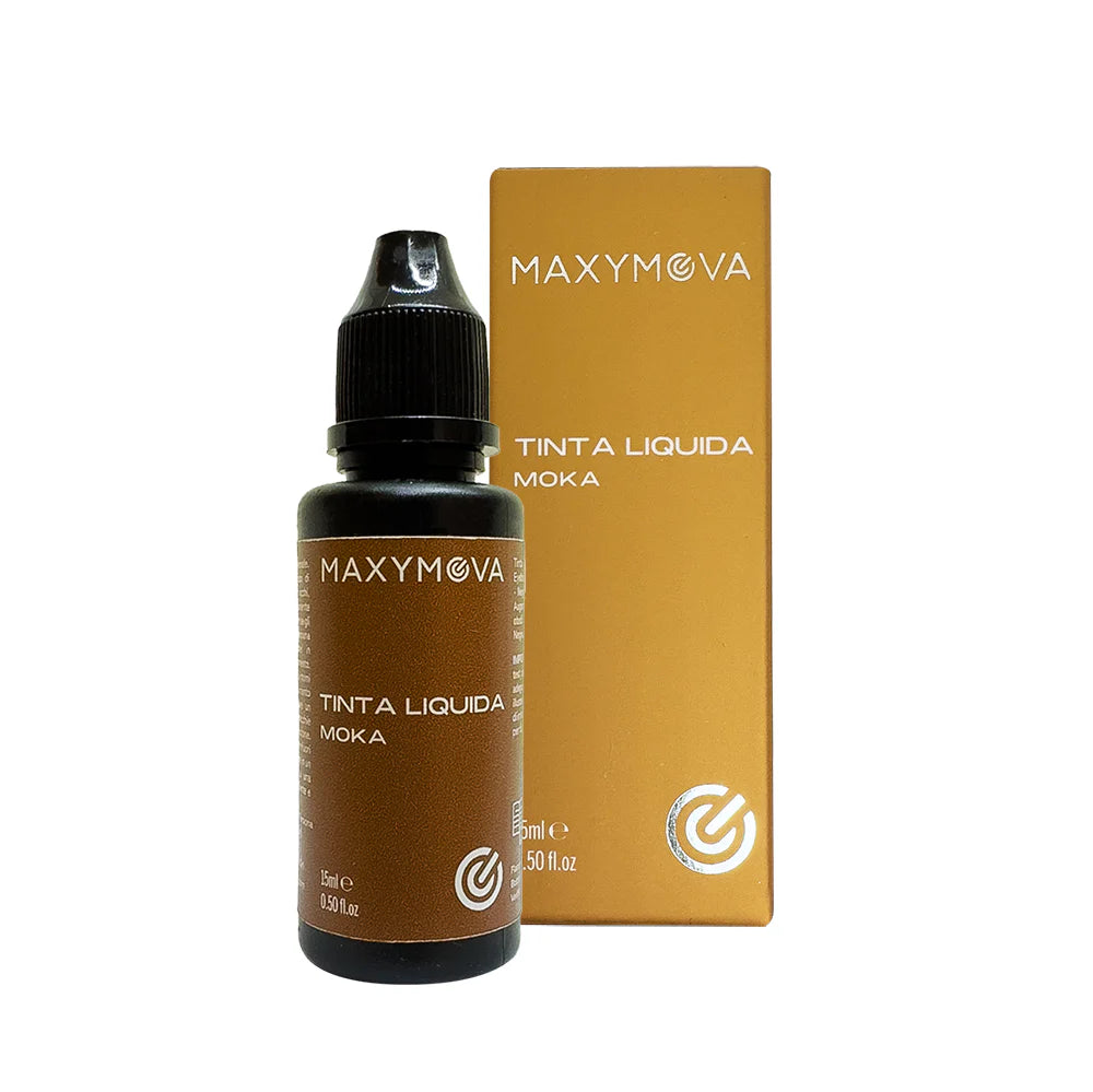 EYEBROW LIQUID DYE - RICH COLORS FOR LONG-LASTING BEAUTY