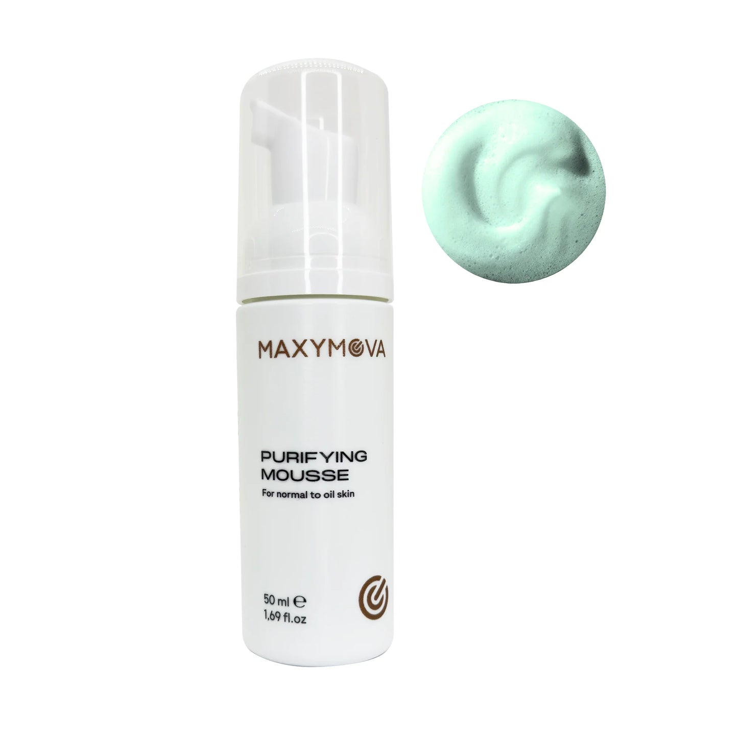 PURIFYING MOUSSE 50 ML LASHES&FACE WITH PROPOLIS AND OLIVE EXTRACT