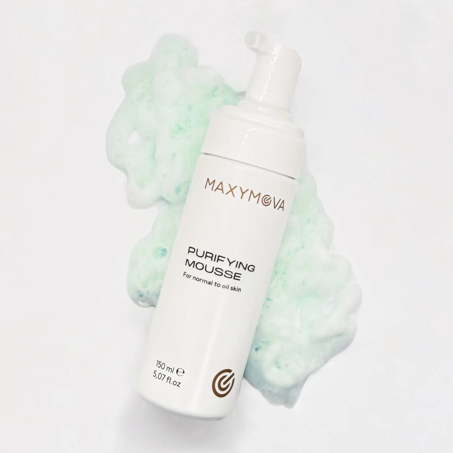 PURIFYING MOUSSE 150 ML LASHES&FACE WITH PROPOLIS AND OLIVE EXTRACT